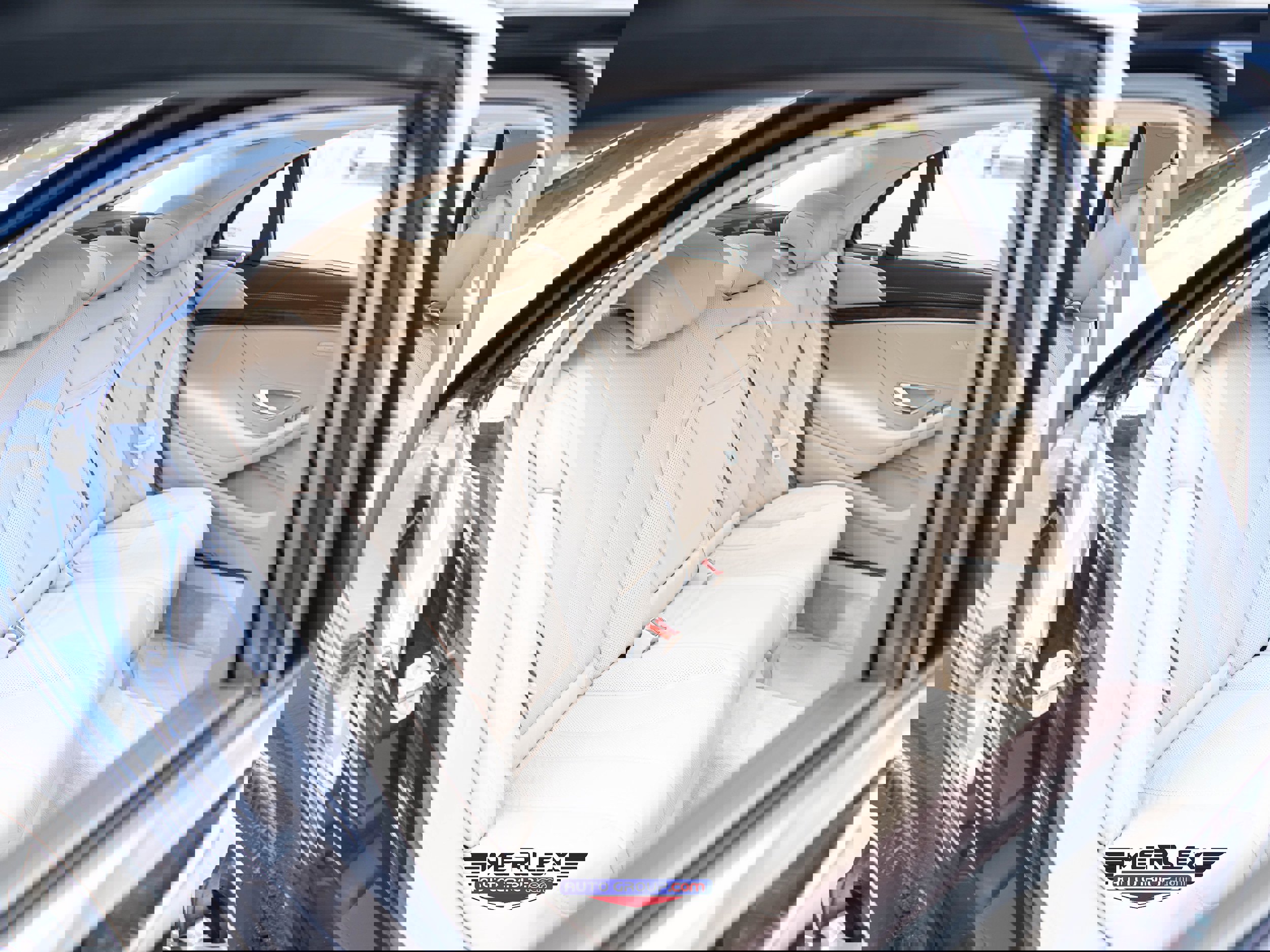 Used 2015 Mercedes-Benz S 550 4MATIC Sedan image 18