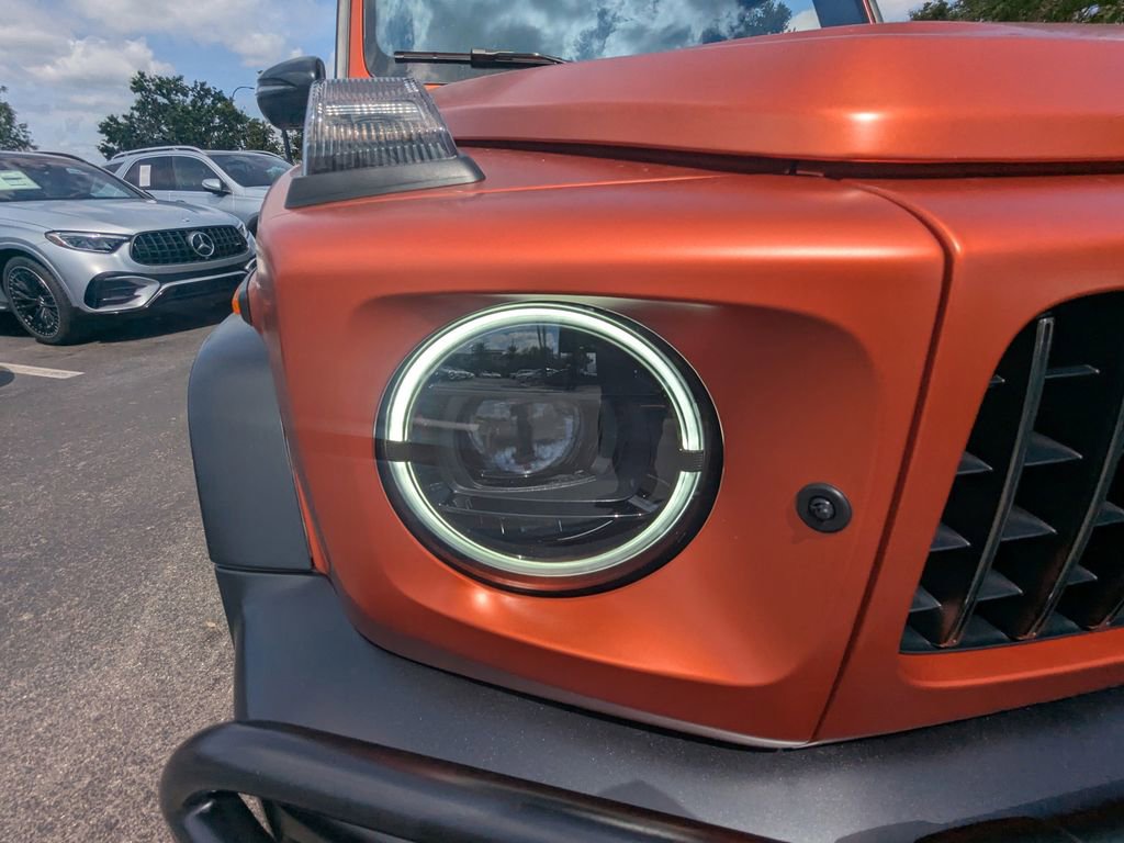 Certified 2024 Mercedes-Benz G 63 AMG 4MATIC image 22