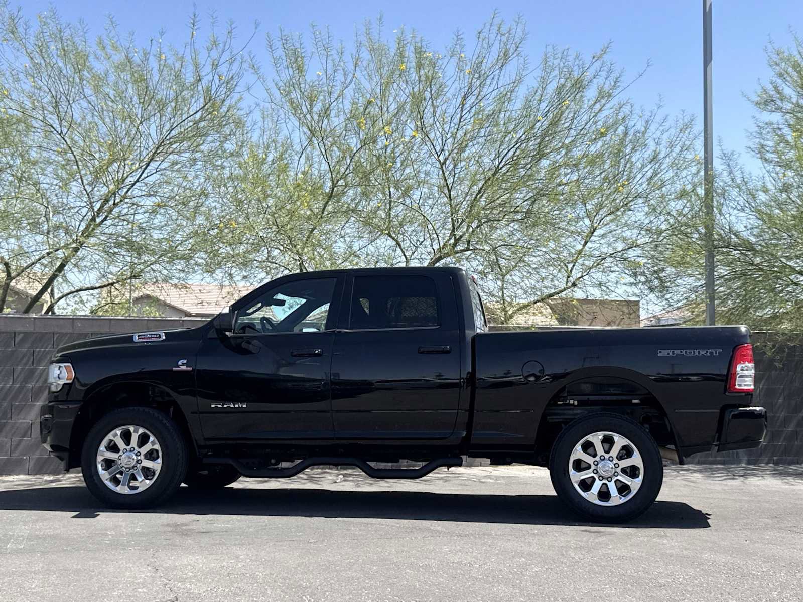 Used 2019 RAM 2500 Big Horn AWD/4WD image 5
