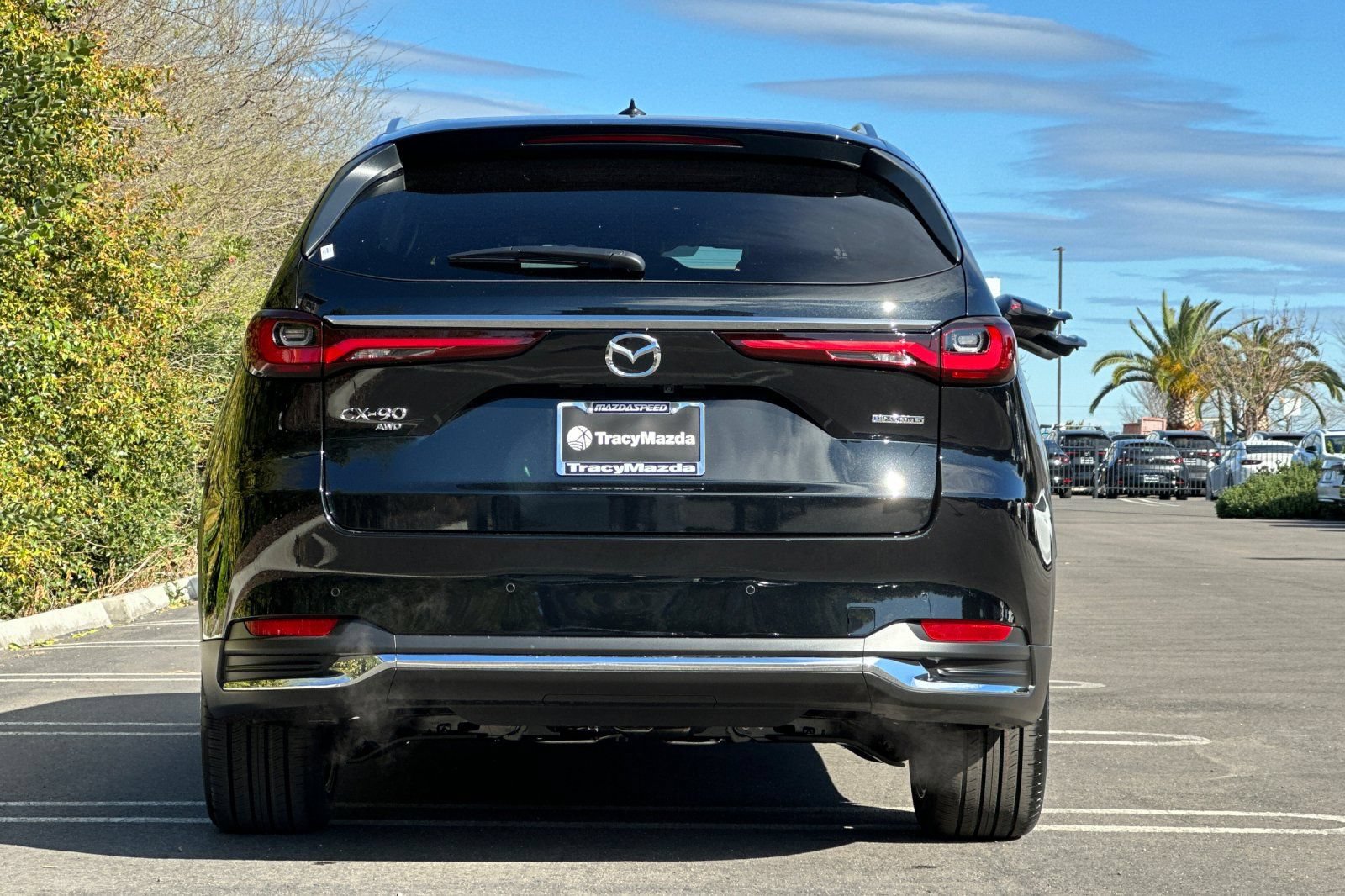 New 2026 MAZDA CX-90 3.3 Turbo w/ Premium Plus Pkg AWD/4WD image 5