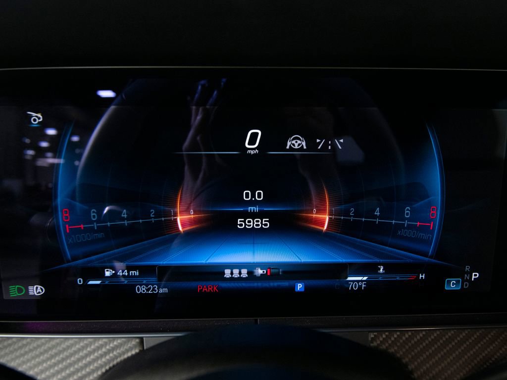 Used 2024 Mercedes-Benz AMG GT 63 image 23