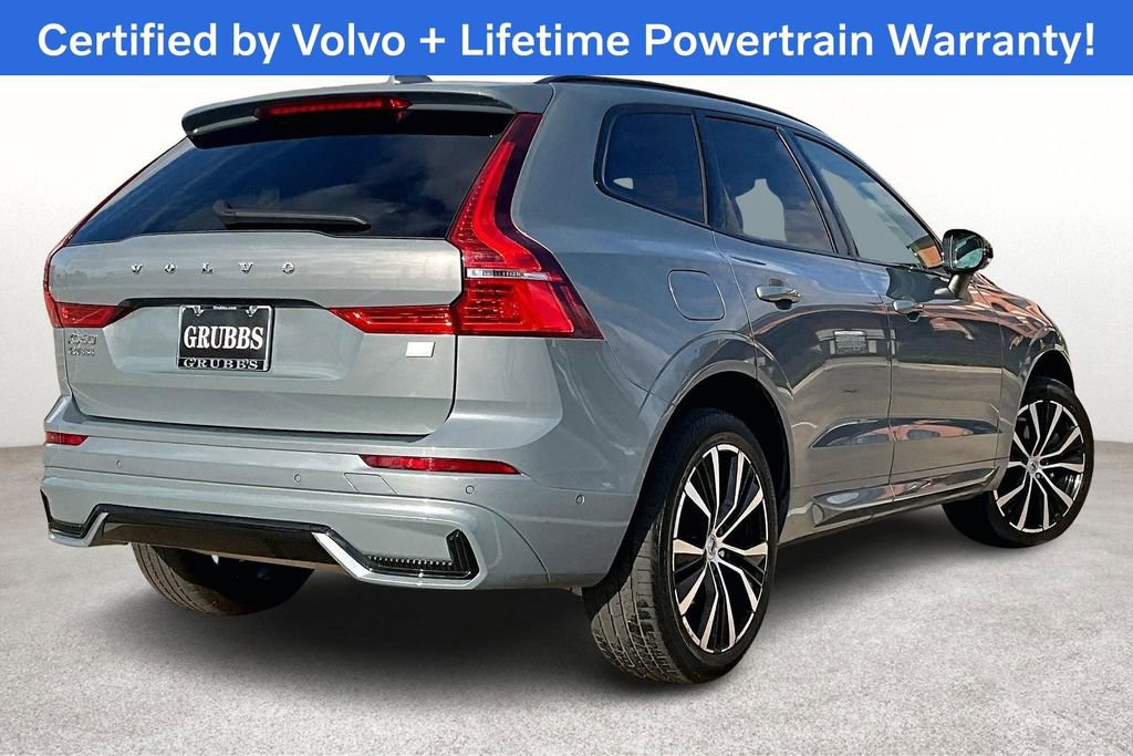 Used 2023 Volvo XC60 T8 Plus video 2