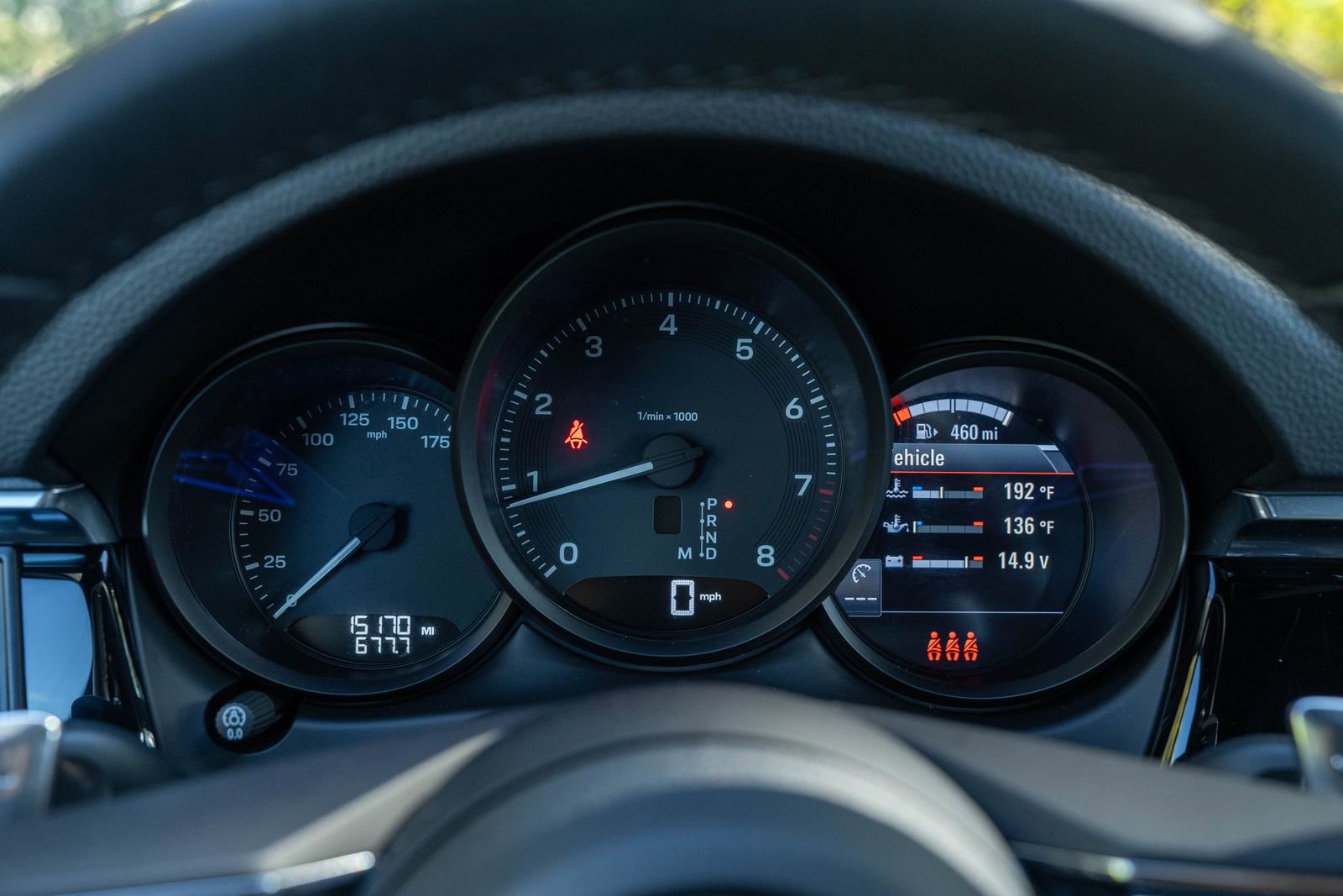 Certified 2025 Porsche Macan image 27