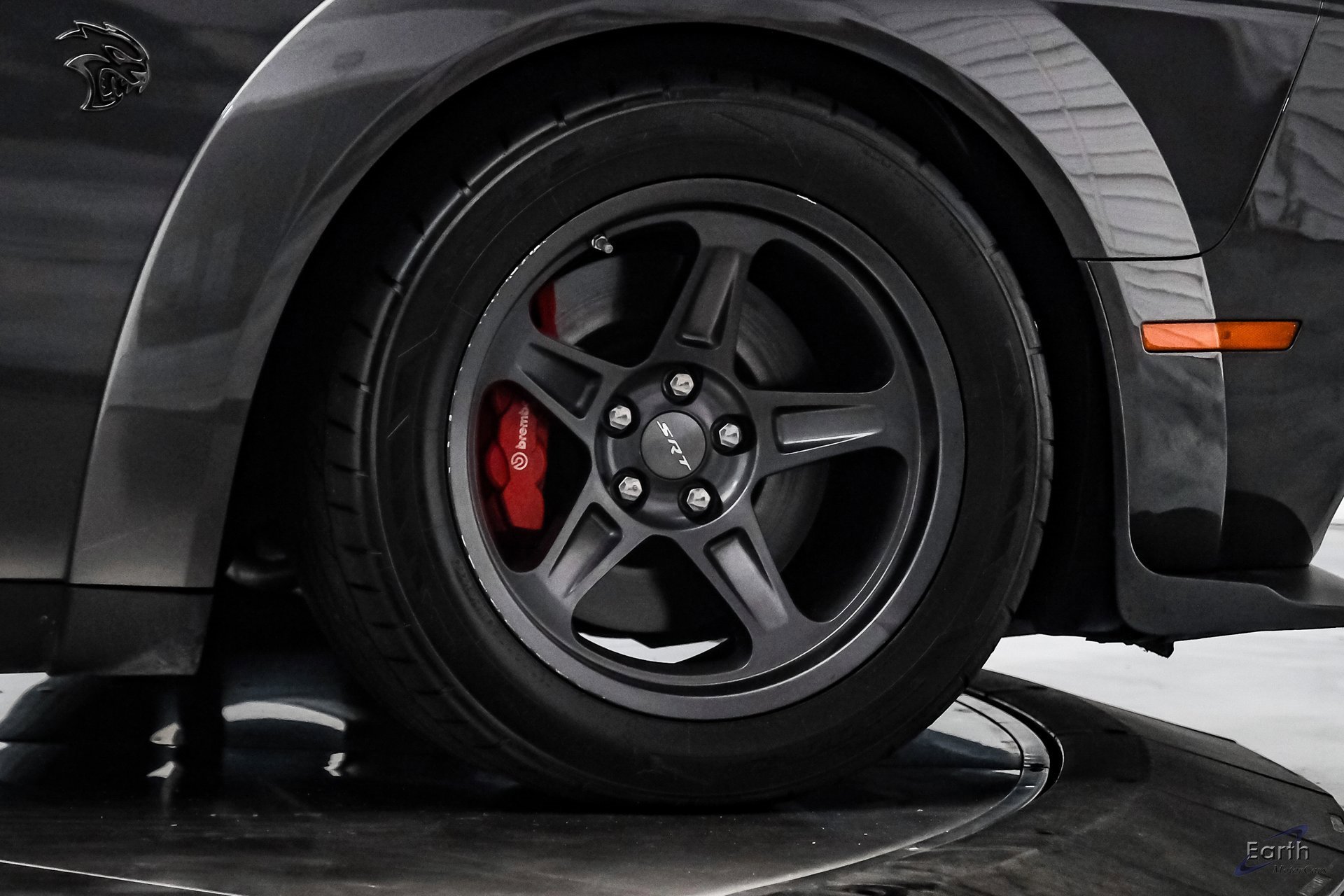 Used 2021 Dodge Challenger SRT Super Stock image 65