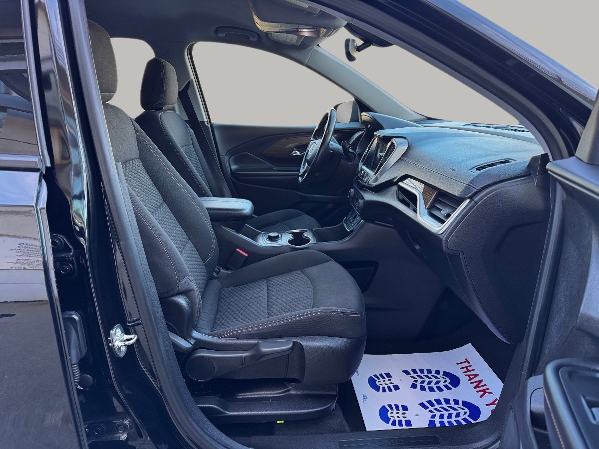 Used 2019 GMC Terrain SLE FWD image 19