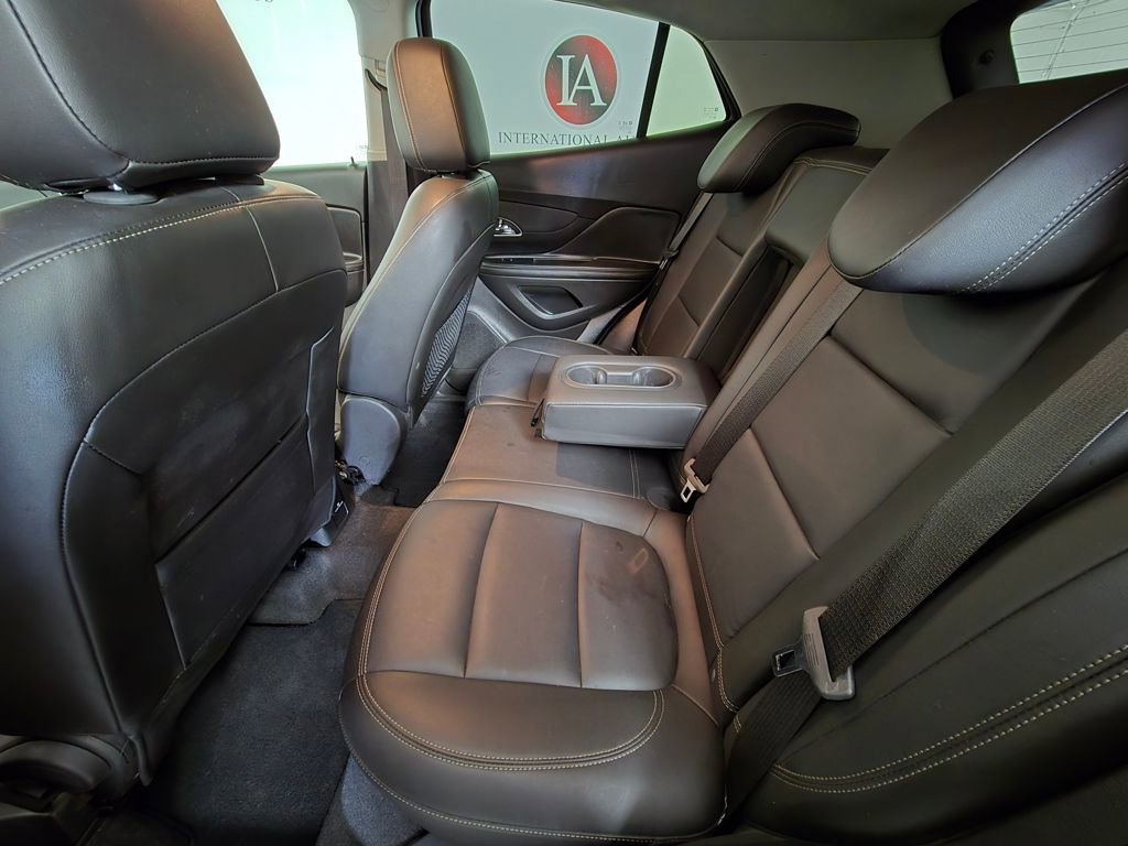Used 2015 Buick Encore Premium w/ Experience Buick Package image 18