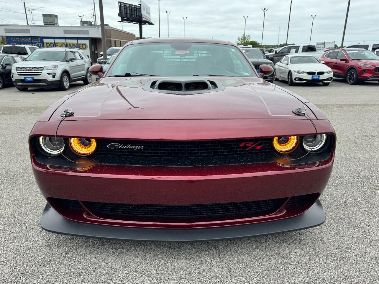 Used 2022 Dodge Challenger R/T Scat Pack RWD image 9