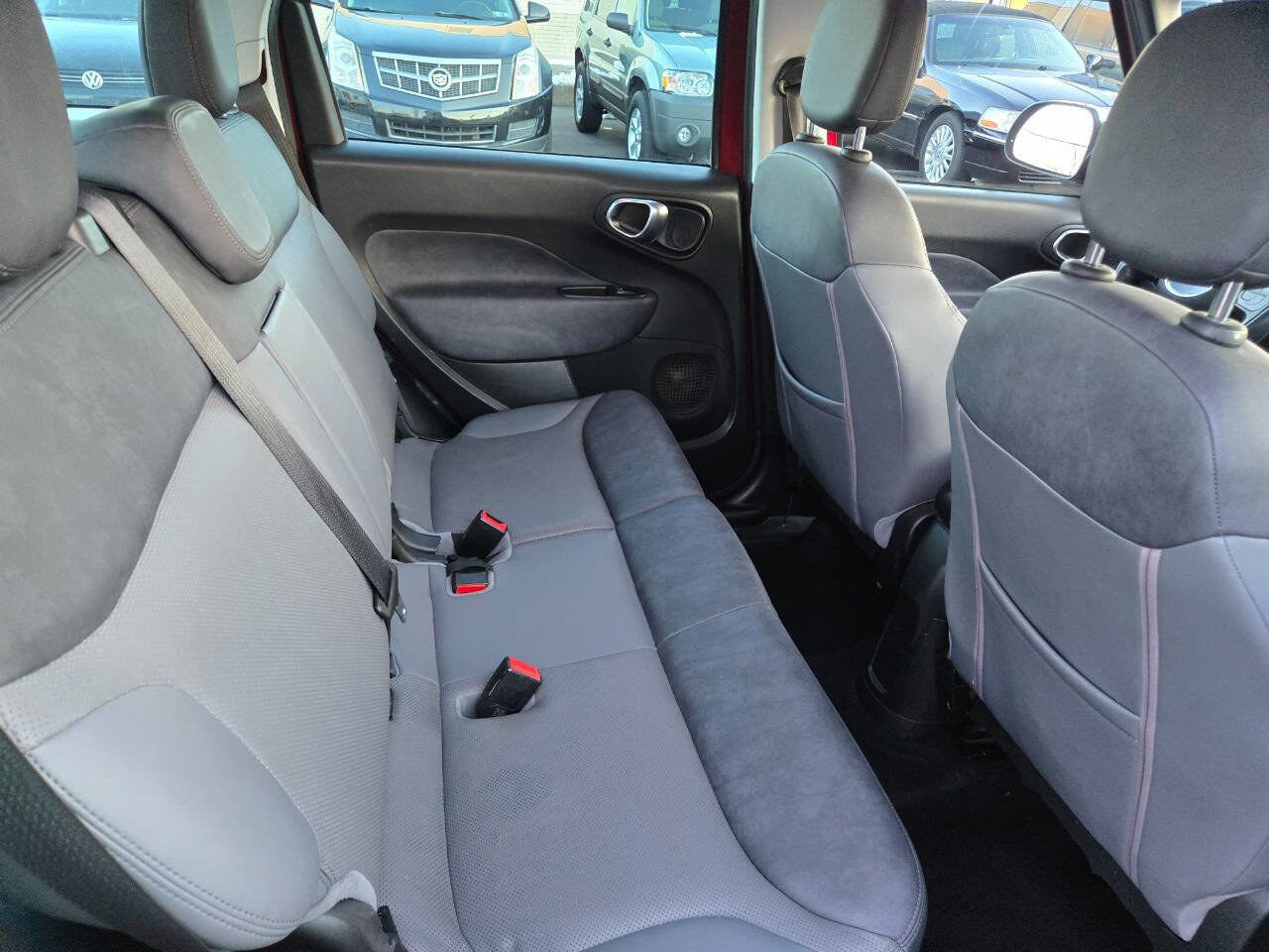 Used 2014 FIAT 500L Lounge image 23