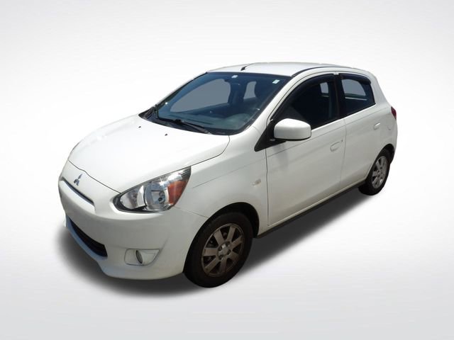 Used 2014 Mitsubishi Mirage ES FWD image 10