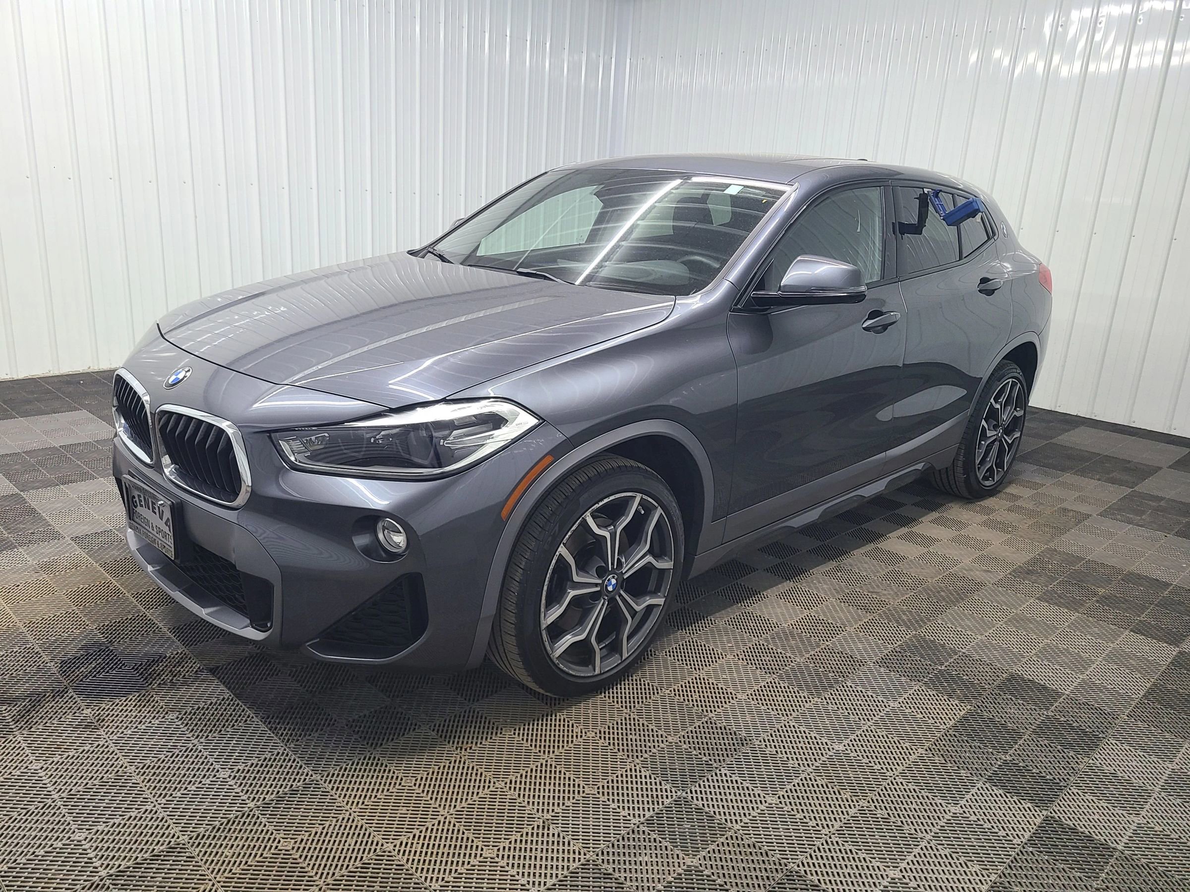 Used 2018 BMW X2 xDrive28i w/ M SportX Package image 7