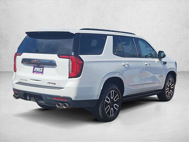 Used 2022 GMC Yukon AT4 AWD/4WD image 8