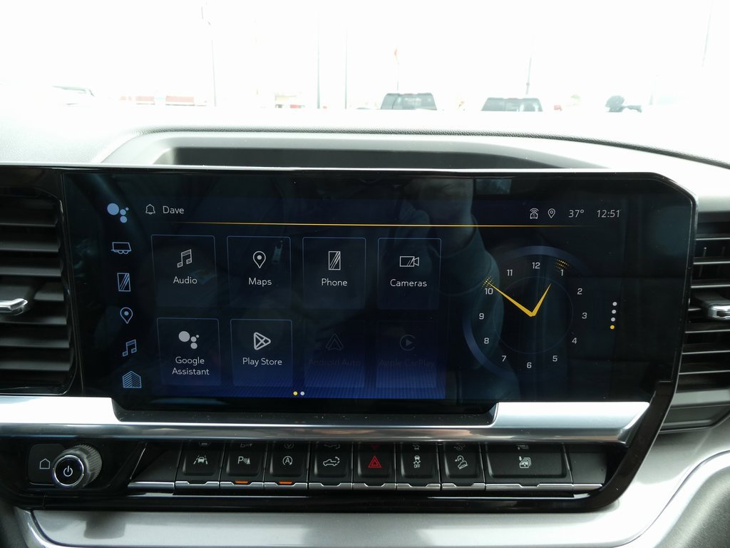 Certified 2023 Chevrolet Silverado 1500 High Country w/ Z71 Off-Road Package image 31