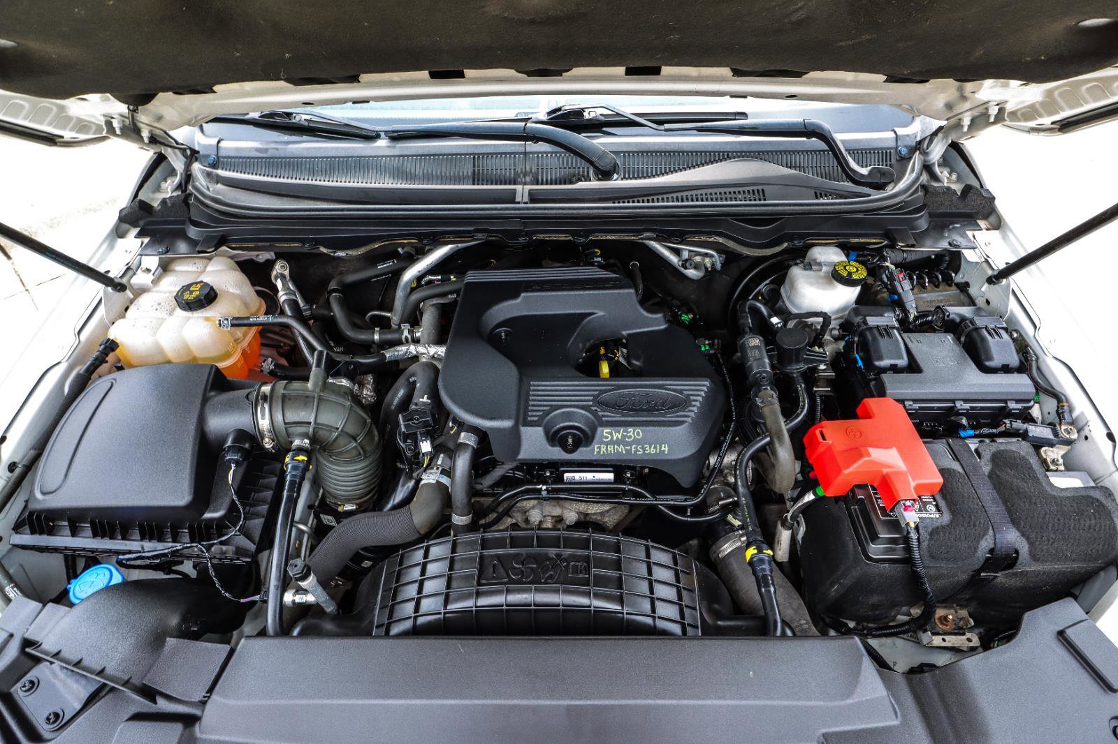 Used 2019 Ford Ranger Lariat w/ FX4 Off-Road Package image 23