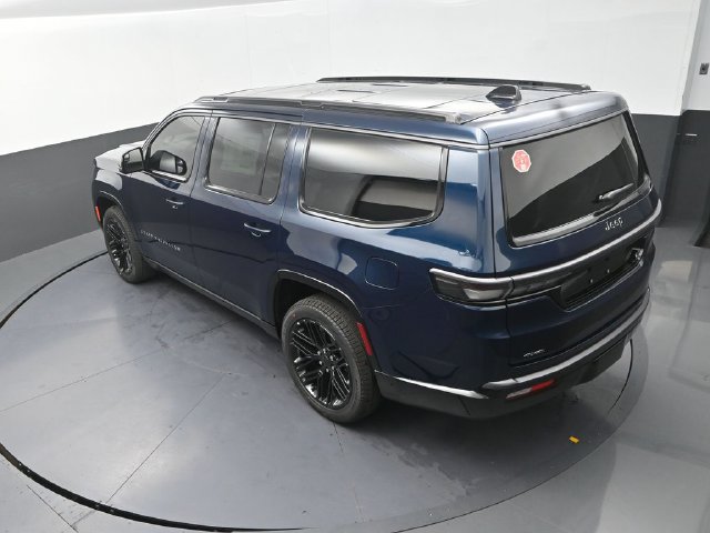 New 2026 Jeep Grand Wagoneer Limited AWD/4WD image 14