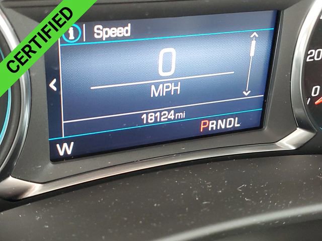 Used 2024 Chevrolet Equinox LT w/ LPO, Floor Liner Package image 13