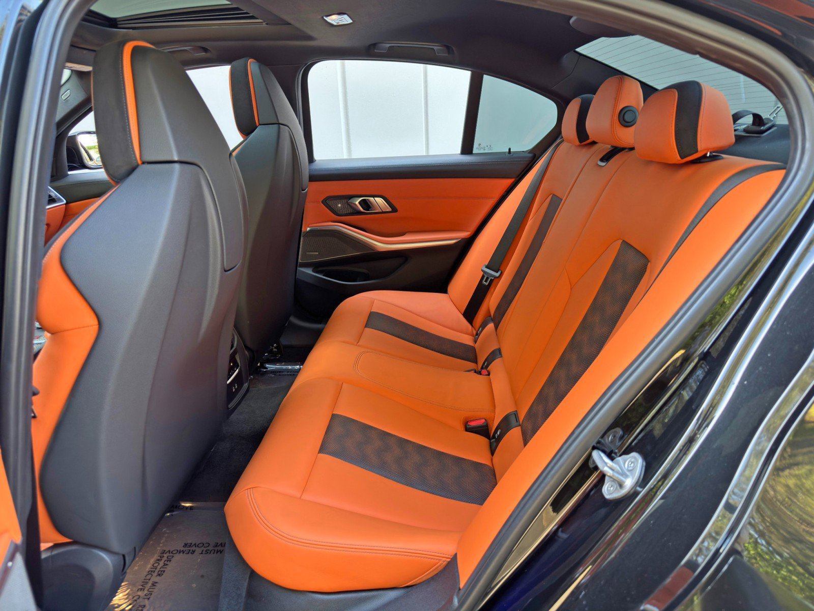Used 2022 BMW M3 RWD image 47