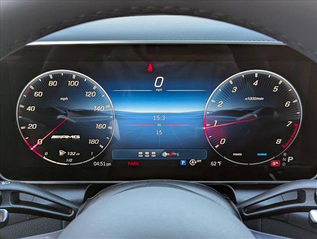 New 2026 Mercedes-Benz GLC 43 AMG 4MATIC Coupe image 11