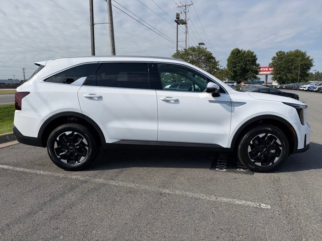 New 2026 Kia Sorento S AWD/4WD image 8