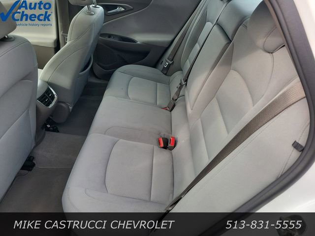 Used 2023 Chevrolet Malibu LT FWD image 25