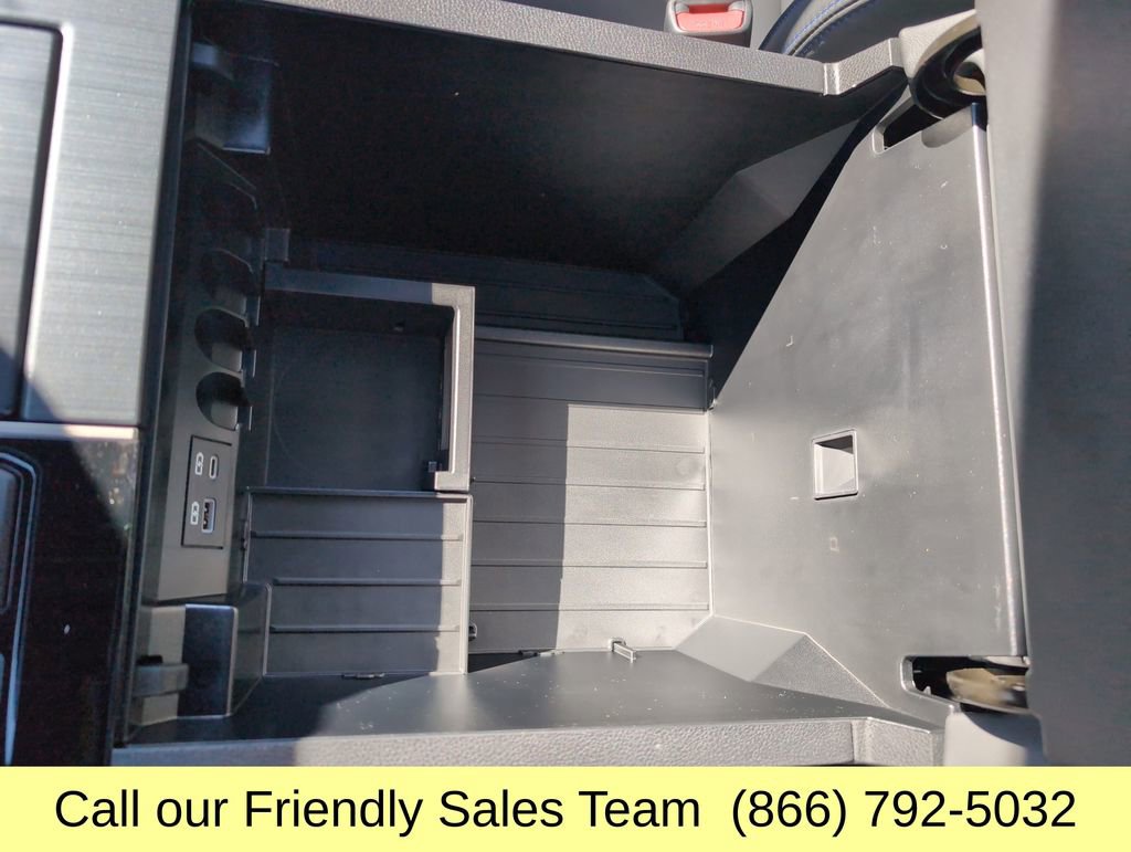 New 2026 Toyota Tundra Platinum image 24