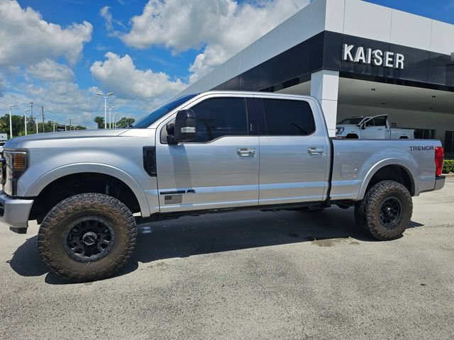 Used 2021 Ford F250 Lariat AWD/4WD image 2