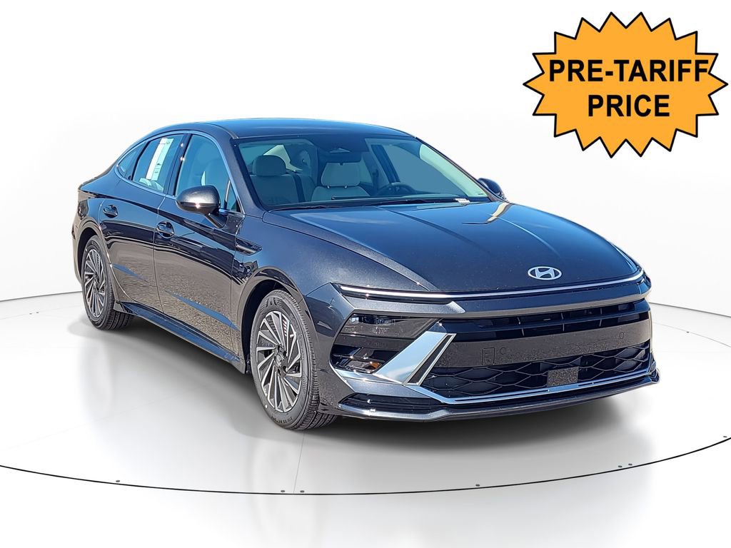 New 2025 Hyundai Sonata SEL