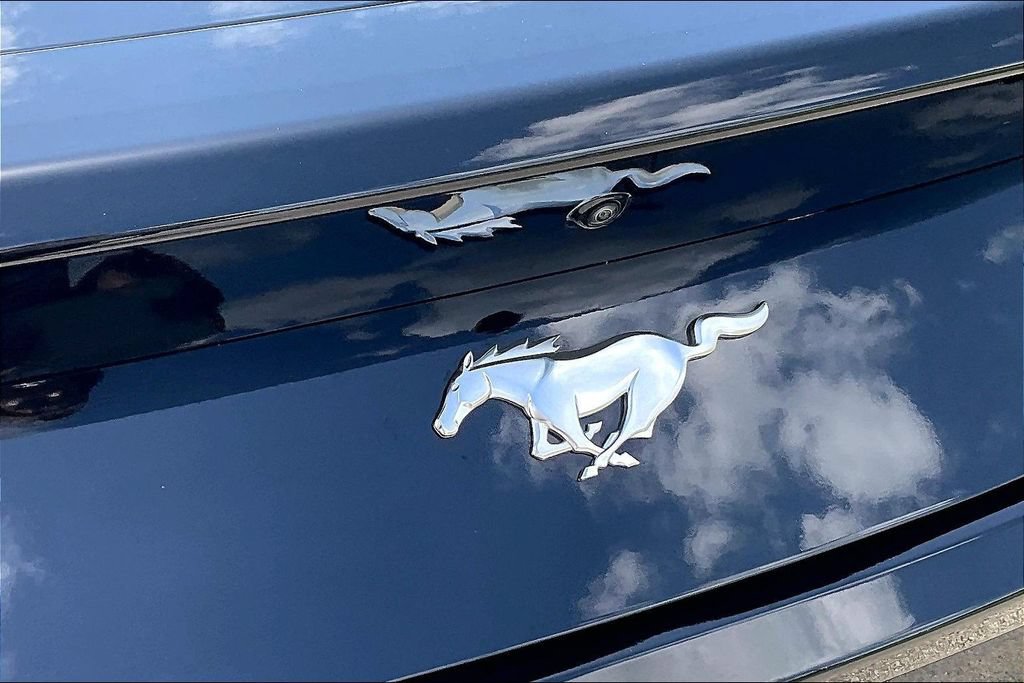 Used 2026 Ford Mustang Premium RWD image 14