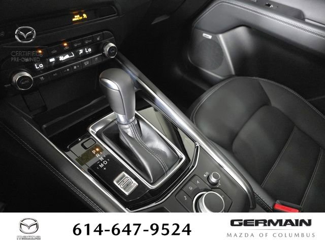 Certified 2025 MAZDA CX-5 AWD 2.5 S w/ Premium Plus Pkg image 26