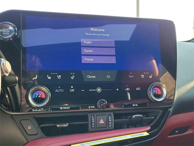 New 2026 Lexus NX 350 AWD w/ Premium Package image 26