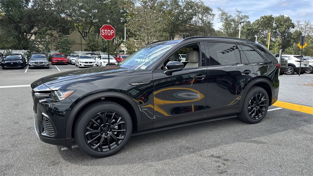 New 2026 MAZDA CX-70 3.3 Turbo w/ Premium Package image 11