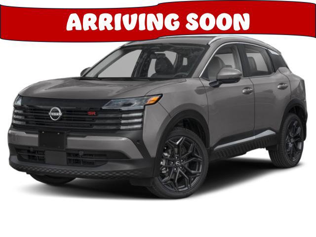 Certified 2026 Nissan Kicks SR FWD image 1