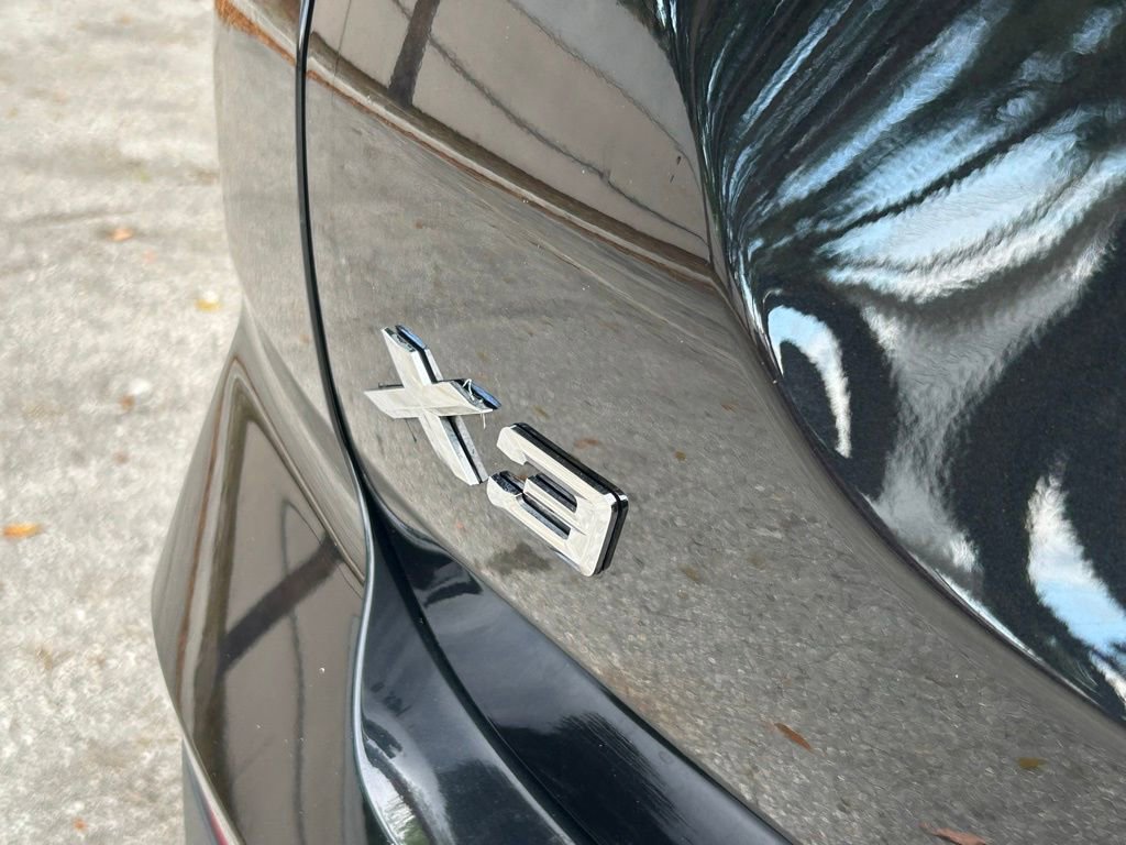 Used 2024 BMW X3 sDrive30i RWD image 39