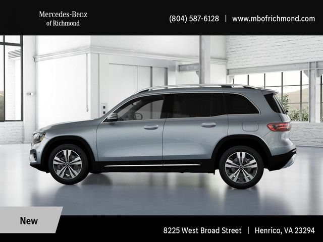 New 2026 Mercedes-Benz GLB 250 4MATIC image 33