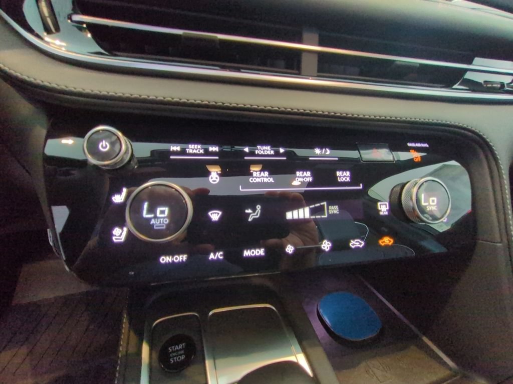 New 2027 INFINITI QX65 Autograph AWD/4WD image 19