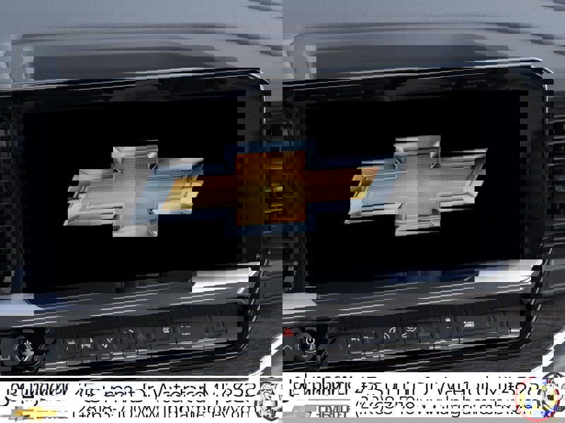 New 2026 Chevrolet Silverado 1500 LTZ w/ LTZ Premium Package image 21