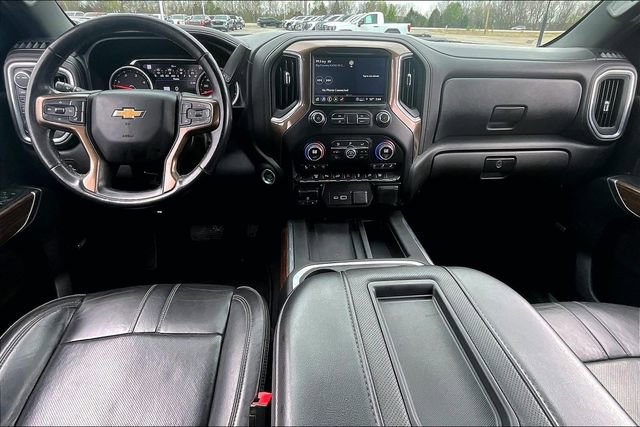 Used 2022 Chevrolet Silverado 2500 High Country image 8