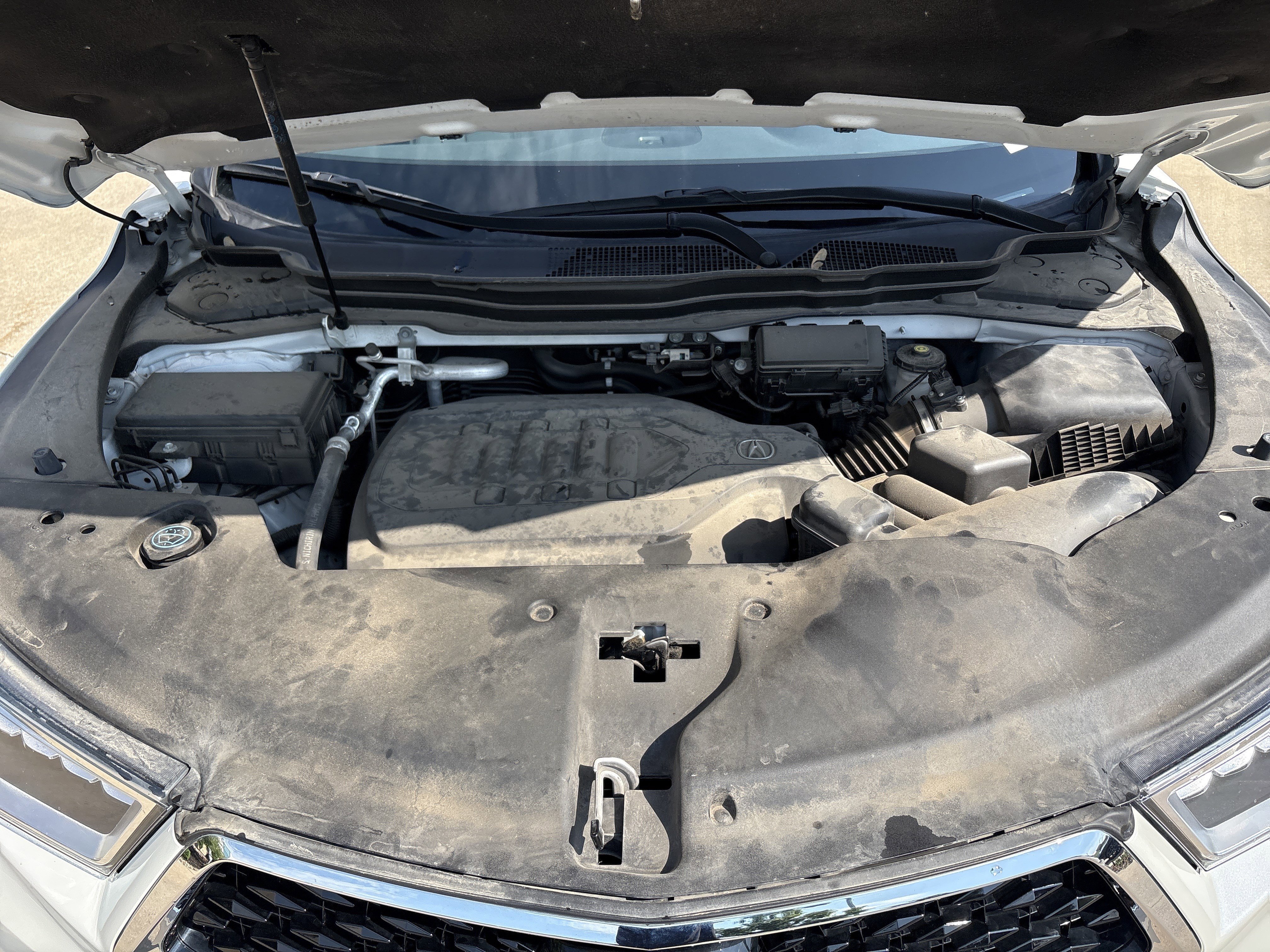 Used 2019 Acura MDX SH-AWD w/ Advance Package image 35