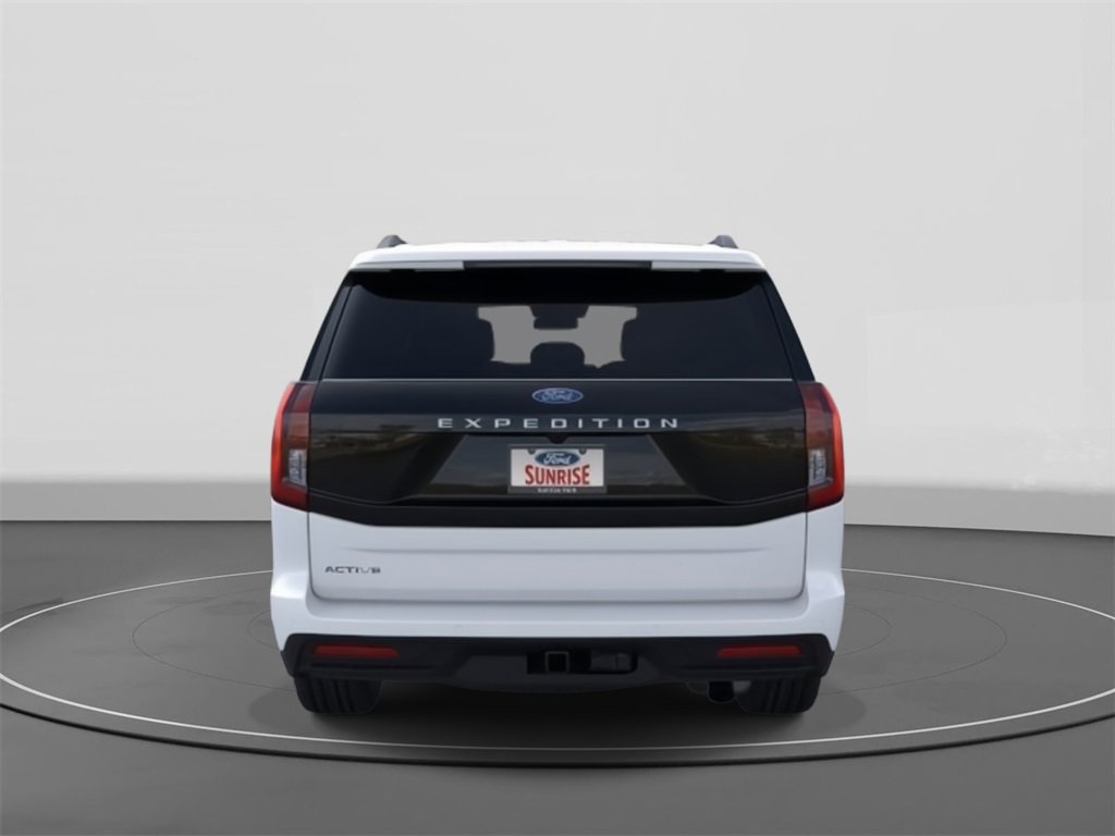 New 2025 Ford Expedition Active image 5