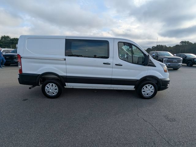 Used 2025 Ford Transit 250 Low Roof w/ Exterior Upgrade Package RWD image 2