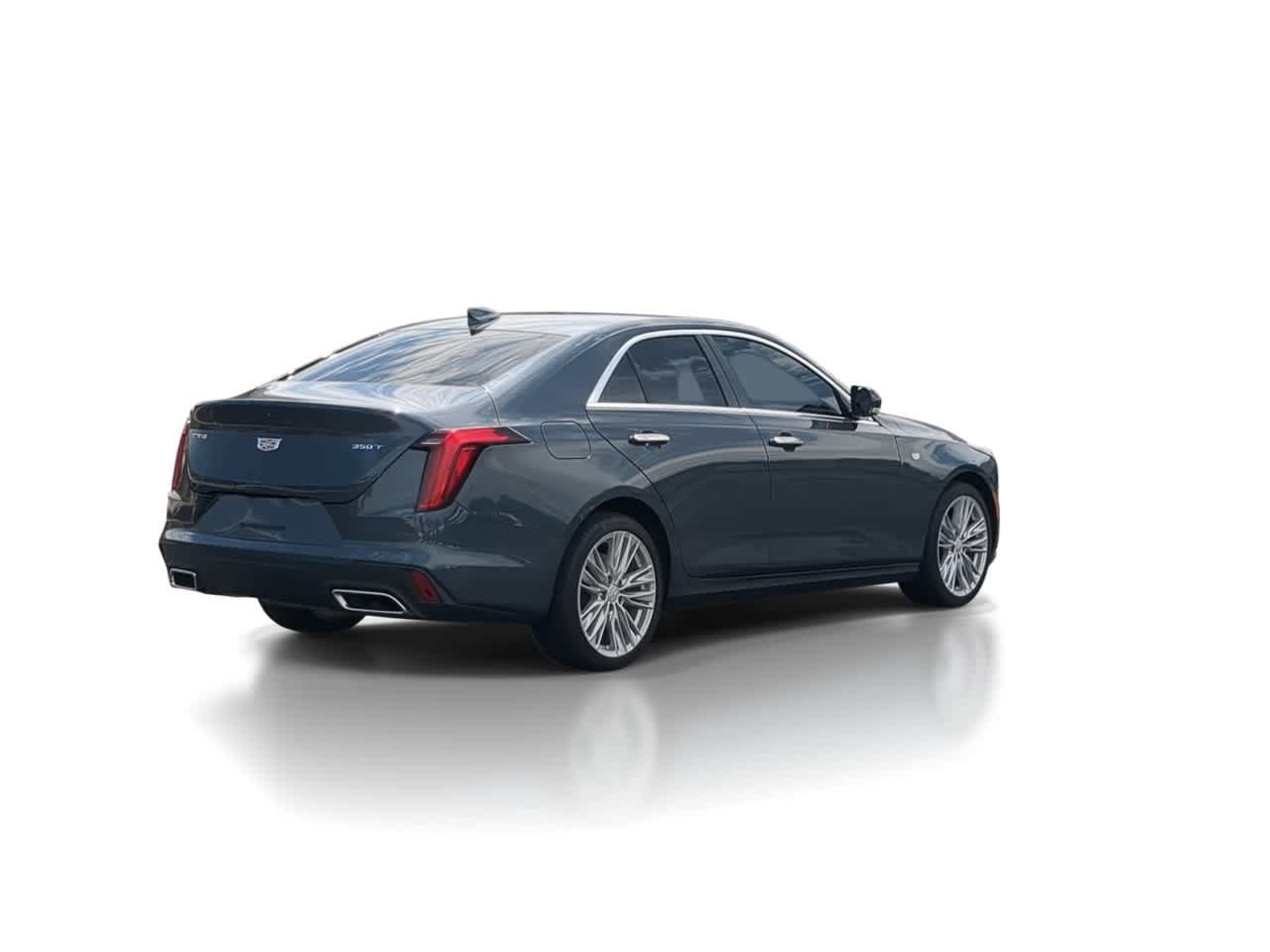 Used 2025 Cadillac CT4 Premium Luxury RWD image 8