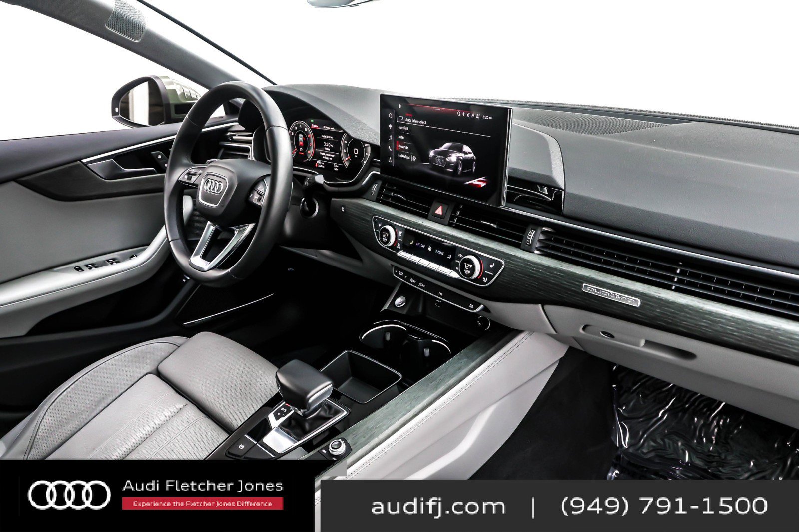 Used 2023 Audi A5 2.0T Premium Plus w/ Premium Plus image 16