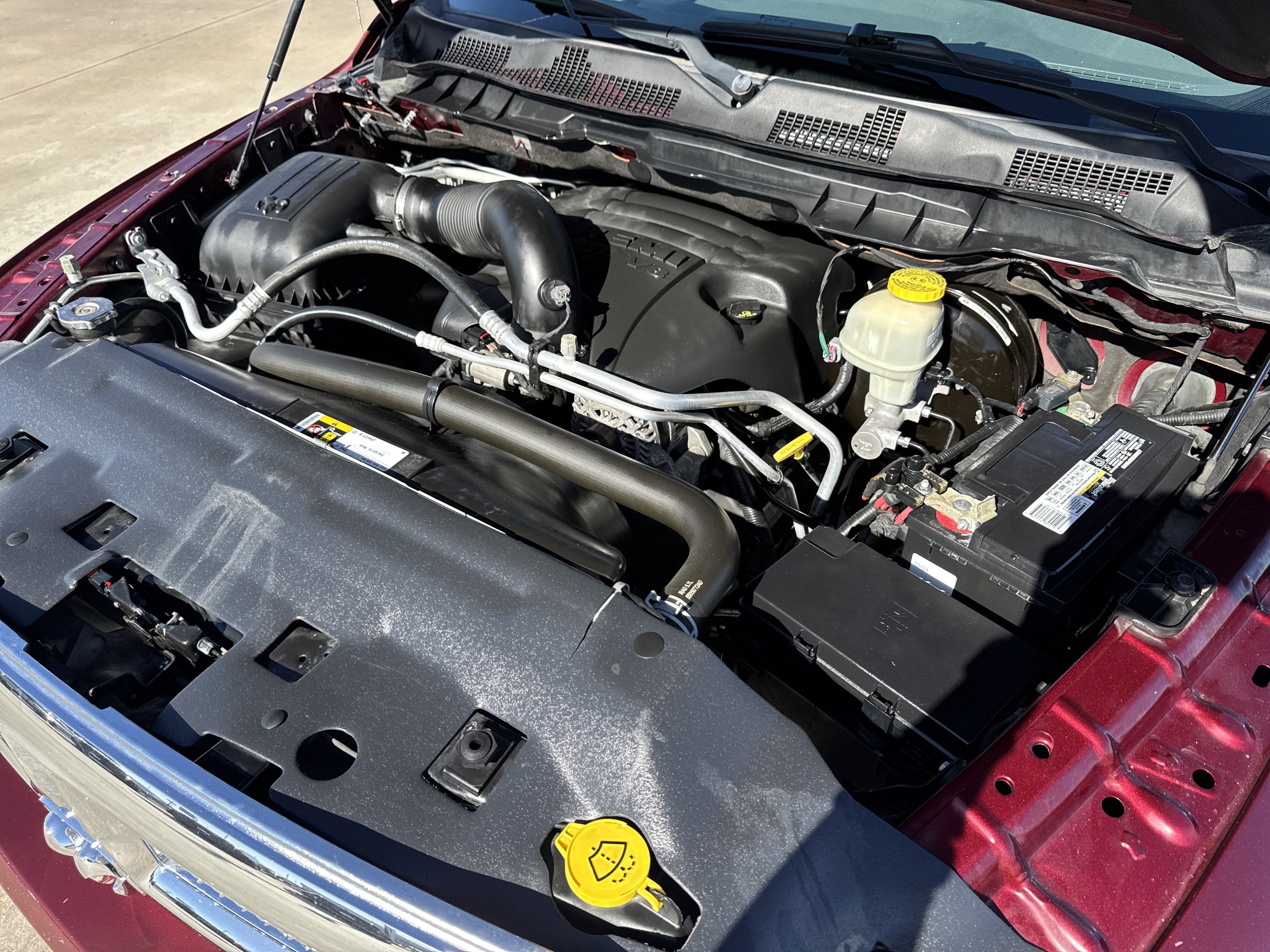 Used 2017 RAM 1500 Lone Star image 44