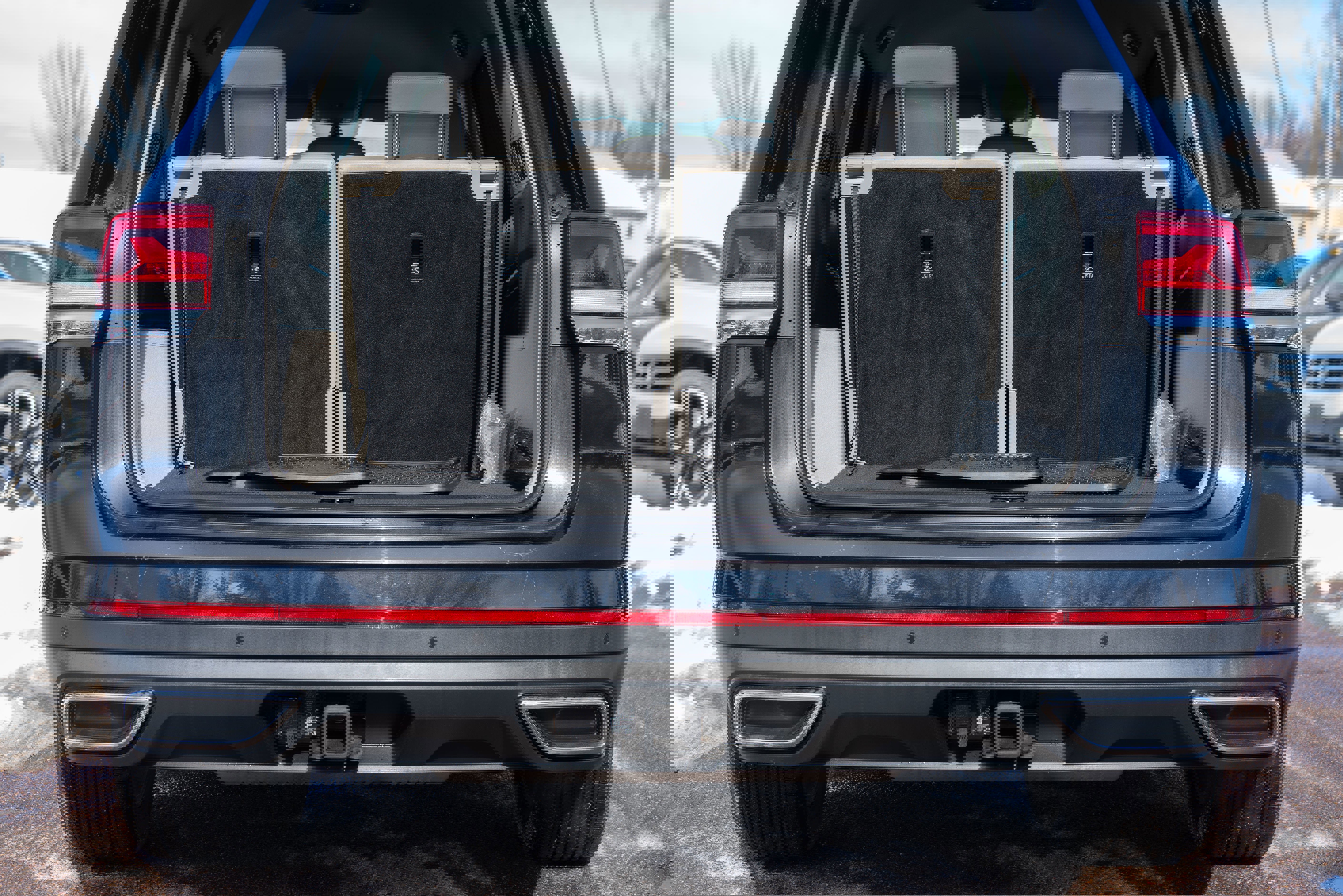 Certified 2022 Volkswagen Atlas SE image 25