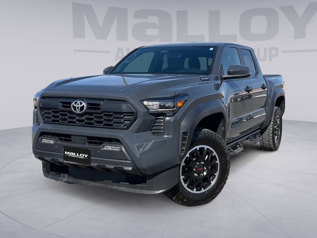 Used 2024 Toyota Tacoma TRD Off-Road w/ TRD Off Road Upgrade Package image 1