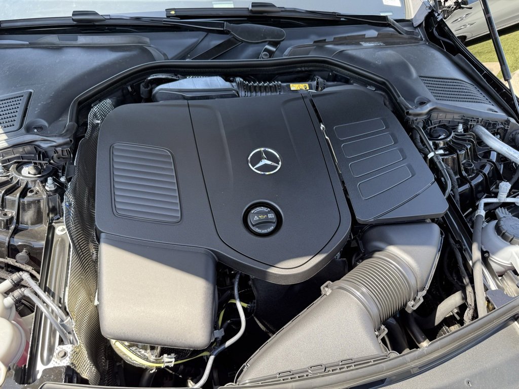 New 2025 Mercedes-Benz C 300 Sedan image 23