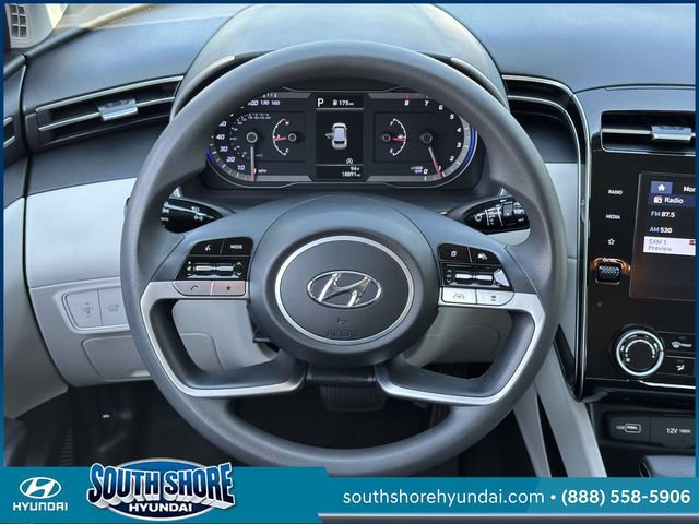 Certified 2023 Hyundai Tucson SEL AWD/4WD image 15