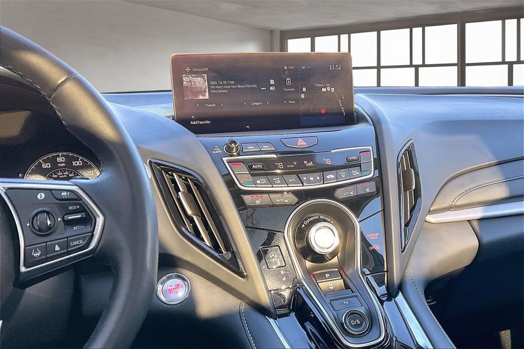 Used 2025 Acura RDX w/ Technology Package image 9
