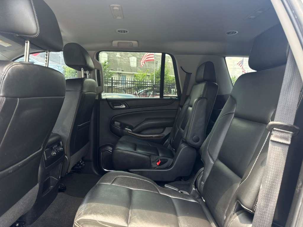 Used 2018 Chevrolet Tahoe LT w/ Texas Edition Package RWD image 13