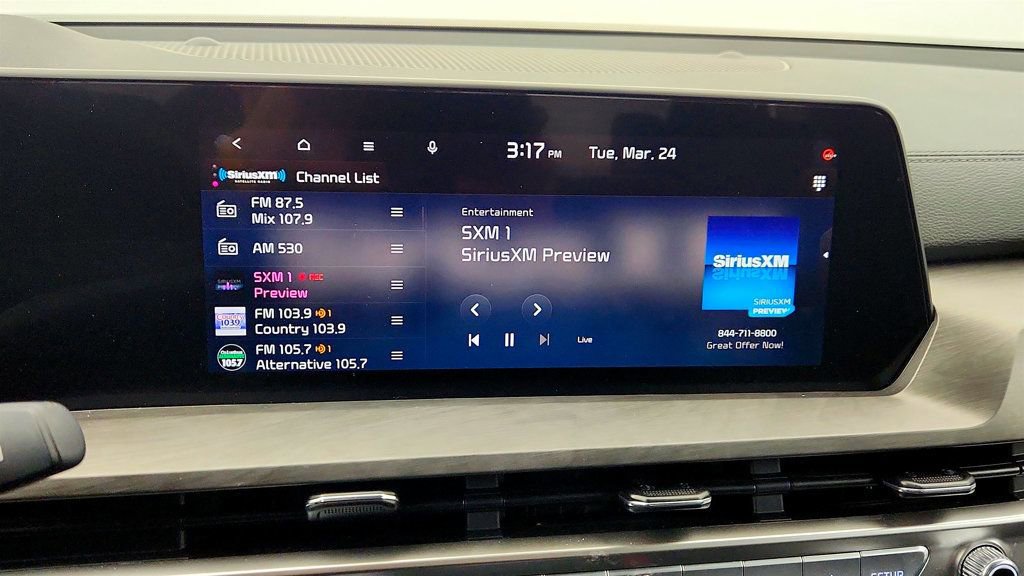 Used 2023 Kia Telluride EX X-Line image 17