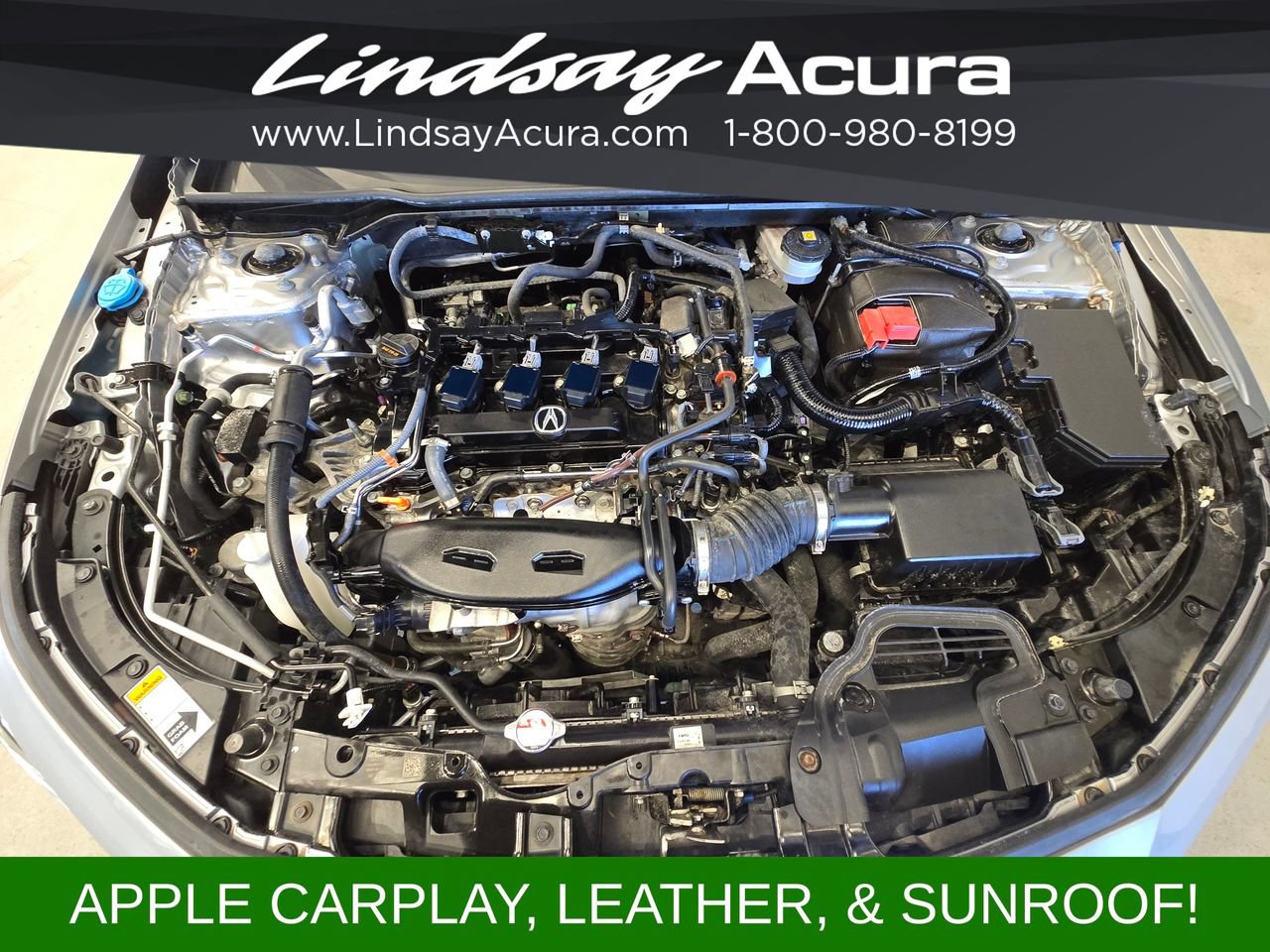 Used 2024 Acura Integra FWD image 28